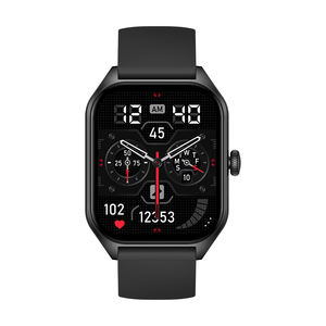 Smartwatch vestível com tela de 2023 polegadas, dispositivo inteligente com 50 padrões para exercícios, h40, smartwatch esportivo para homens 1.85 - Product Image 4