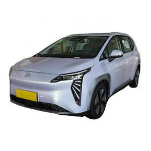 2025 en stock GAC AION Y SUV véhicule électrique chinois Younger <span class=keywords><strong>PLUS</strong></span> 70 80 <span class=keywords><strong>NCM</strong></span> LFM LFP Ev 5 places 5 portes direction à gauche - Product Image 1