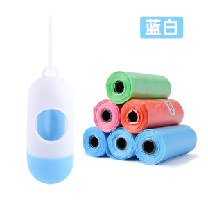 Mangkuk Makan Anjing Plastik Ramah Lingkungan Otomatis dengan Desain Modern untuk Penggunaan di Luar Ruangan - Product Image 1