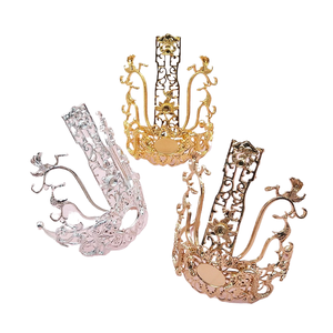 <span class=keywords><strong>Couronnes</strong></span> <span class=keywords><strong>de</strong></span> cheveux Lutin Hanfu, cravates pour hommes <span class=keywords><strong>de</strong></span> costumes anciens, couvre-chef, épingles, accessoires <span class=keywords><strong>de</strong></span> style, photographie et Pe - Product Image 1