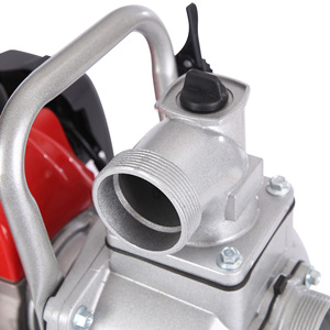 Bomba de Agua de Alta Presión con Motor Diésel de 2 Tiempos, 1.9 HP, 51.2 CC, Portátil, OEM, para Riego y Control de Inundaciones - Product Image 5