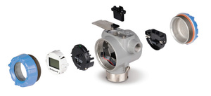 Transmisores de Nivel SmartLine, Transmisores de Nivel por Radar de Onda Guiada - Product Image 4