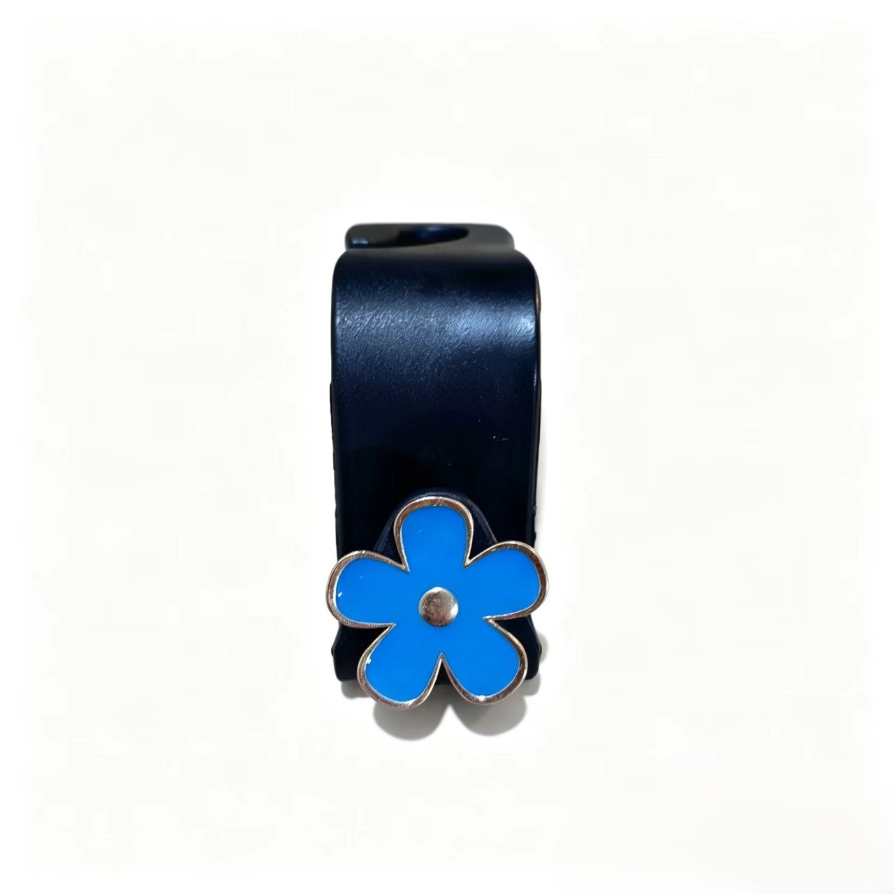 Large blue daisy hooks [bagged]