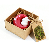Savon détachant en forme de lapin de lune OEM ODM |   Savon pour le linge et le lavage à la main pour enfants, fabriqué en gros par l'usine, fait main