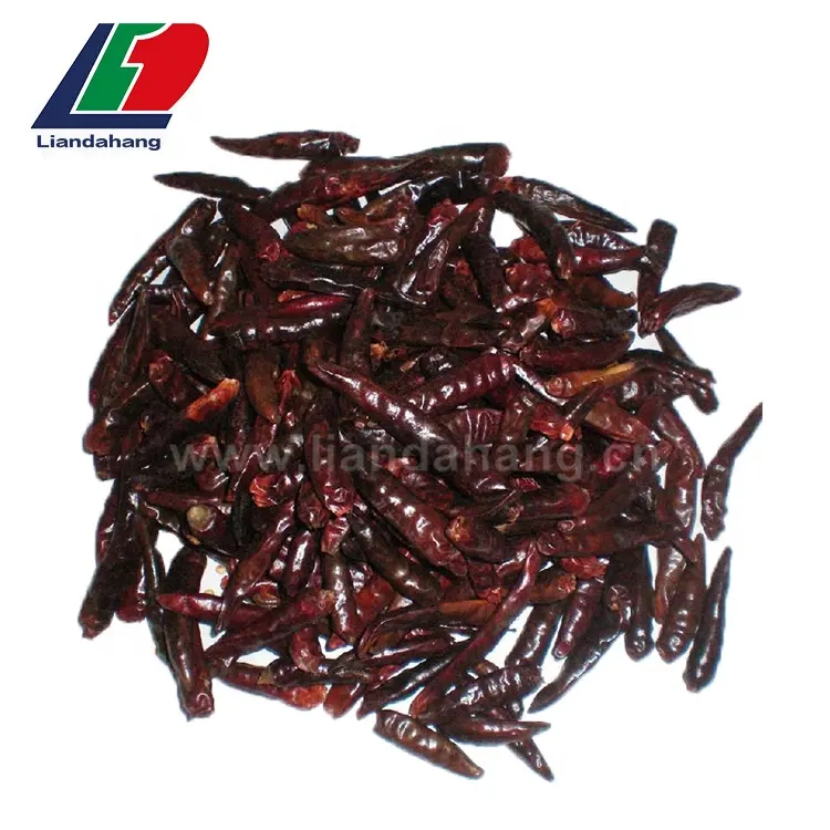 Peperoncino piccante secco al peperoncino, Snack al peperoncino fritto, Snack al peperoncino fritto