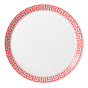 Platos de melamina Kaiboya redondos, imitación porcelana, para restaurantes de hot pot, hoteles, platos para acompañamientos. - Product Image 5