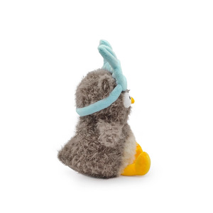 Peluche <span class=keywords><strong>de</strong></span> Búho con Anteojos, Muñeco <span class=keywords><strong>de</strong></span> Compañía <span class=keywords><strong>para</strong></span> Niños, Regalo <span class=keywords><strong>de</strong></span> Cumpleaños <span class=keywords><strong>para</strong></span> Niñas, Muñeca <span class=keywords><strong>para</strong></span> Bebés, Venta al por Mayor - Product Image 2