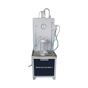 Probador de Permeabilidad al Agua Vertical de Alta Precisión YT090 para Drenajes Plásticos - Product Image 2