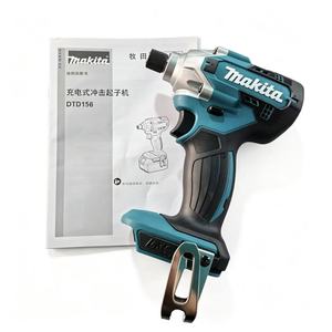 Avvitatore a impulsi ricaricabile Makita DTD156SFJ 18V (solo corpo macchina) - Product Image 2