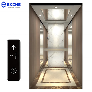 Elevador de 300kg de alta calidad Precio Certificación CE <span class=keywords><strong>Ascensor</strong></span> residencial Interior <span class=keywords><strong>Ascensor</strong></span> de apartamento seguro y estable - Product Image 1