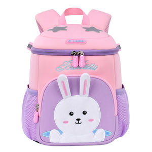 Sacs à dos d'école en nylon imperméable pour filles de <span class=keywords><strong>maternelle</strong></span>, dessin animé, vente en gros, pour les tout-petits - Product Image 1