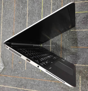 Portátil Ligero y Delgado para Uso Comercial y Doméstico, 1040G3 Intel 6ª Gen., 8G, SSD de 256G, Ideal para Negocios, Oficina y Estudiantes - Product Image 2