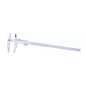 Calibrador Vernier LCD INSIZE 1207-824 con Rango de 0-800 mm y Resolución de 0.05 mm - Product Image 1