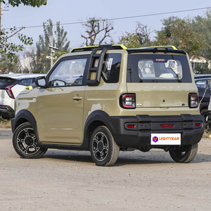Nuovissimo Geely <span class=keywords><strong>Panda</strong></span> Knight con Guida a Sinistra, Ricarica Conveniente, Elettrico Euro VI, 4 Posti, Mini EV Disponibile - Product Image 4
