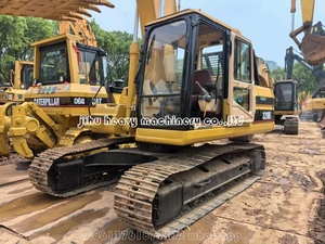 Excavadora Cat 320bl usada maquinaria de construcción de ingeniería excavadora Caterpillar 320b en China - Product Image 2
