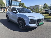 Véhicule d'occasion chinois Jetour Dasheng, SUV de luxe d'occasion pas cher Chery Jetour Dashing Flagship 2022 2023 2024 2025 à vendre