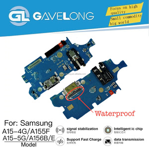 Cavo Flessibile USB Premium per Ricarica e Scheda Connettore Dock, Cavo Flessibile di Ricarica di Alta Qualità Compatibile con Samsung A07 5G A076b - Product Image 4