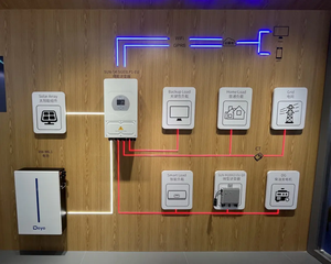 Deye 10.2KWh LiFePO4 Powerwall 51,2 В 200AH система хранения 10KWH солнечная батарея хорошего качества по лучшей цене - Product Image 4