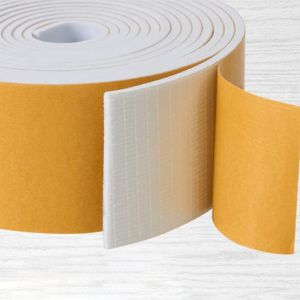 Bán buôn cách nhiệt niêm phong NBR + PVC điều hòa không khí bọt con dấu cách điện NBR EPDM thời tiết dải - Product Image 1