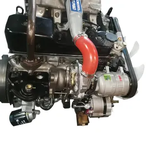 Factory Refreshing Engine 4JB1 Four-cylinder Supercharged Diesel Engine