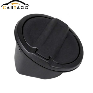Nero Tappo Del Serbatoio del Gas di Riempimento del Portello Della Copertura per Jeep Wrangler JL 2018 +/JK 07-17 - Product Image 1