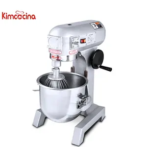 Dough Planetary Mixer Commercial Pizza Making Moulder Kneading Machine Bakery Industrial Flour Kneader bread bakery equipment