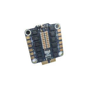 Controlador Electrónico de Velocidad (ESC) 4 en 1 de 55A, 60A, 70A con Orificio de Montaje de 30.5mm, Entrada LiPo 6S 8S para Drones RC FPV de Carreras y Freestyle - Product Image 2