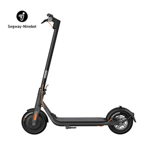 Ninebot <span class=keywords><strong>by</strong></span> Segway สกู๊ตเตอร์ไฟฟ้าอัจฉริยะ600W, F30ไฟฟ้าอัจฉริยะความเร็วสูงสุด25กม./ชม. - Product Image 1