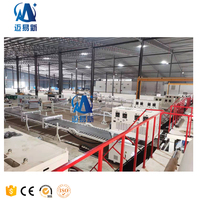 Ligne d'extrusion complète pour revêtements de sol SPC SJSZ110/220, usine de fabrication de planches de revêtement de sol SPC