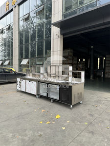 Comptoir de bar pour thé au lait et bubble tea - Product Image 6