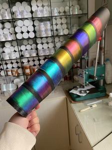 عينة مجانية متغيرة الألوان من مسحوق الميكا لؤلؤ للعين ، صبغة شاميلون - Product Image 4