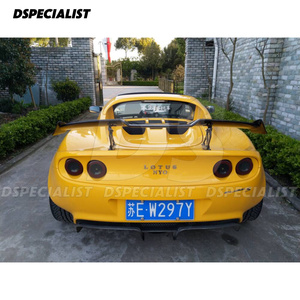 Aileron arrière en fibre de carbone style <span class=keywords><strong>CUP</strong></span> 200 GT pour Lotus <span class=keywords><strong>ELISE</strong></span> S2 S3 01-11 - Product Image 4