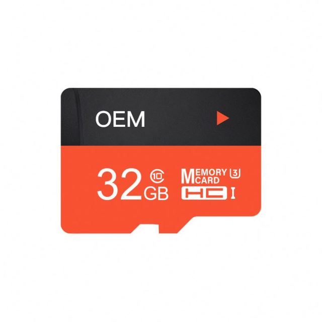 Original for Sandisk 8Gb 16Gb 32Gb 64Gb 128Gb 512Gb Mini SD Memory Card Plastic Compatible with Camera Smartphone DVR