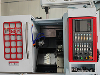 Système de contrôle de modernisation pour tour CNC 3/5 axes FINGER CNC 10,4 pouces RT Linux 2 Go de RAM 8 Go de capacité de programme pour le tournage