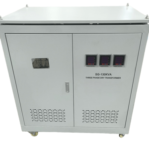 SG Factory Directly 3kva-50kva 100kva 200kva 220v 440v 3 Phase Isolation Step <b>Transformer</b> - Product Image 2
