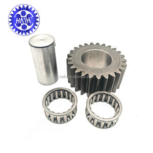 Goupille à ressort 4207947 pour Hitachi <span class=keywords><strong>CX550</strong></span>, EX300-5 EX350K-5, EX3600-6 - Product Image 2