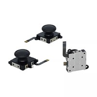 Module de capteur de joystick analogique 3D à effet Hall Ginfull, remplacement pour Switch, Switch Lite, Switch OLED Joy-con Thumb Stick Rocker