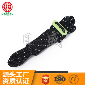 Rosun Tent Guy Lines 5mm Nylon Reflective Rope For Camping Outdoor Use - Product Image 3