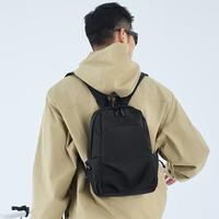 Sac à dos Annbutterfly durable pour enfants, avec sangle épaisse, transparent, pour sublimation, idéal pour les activités de plein air