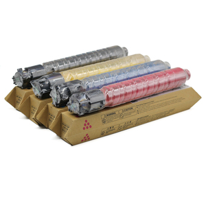 Cartuccia Toner MPC300 per Ricoh Aficio Mcc300sr MPC400 MPC401 nuova cartuccia <span class=keywords><strong>stampante</strong></span> a colori CMYK compatibile di qualità Premium - Product Image 5