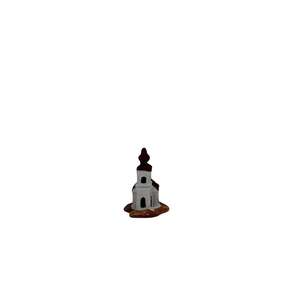Accesorios para la Iglesia de San Wolfgang, Escultura de 2.5 cm de Altura (9006935239973) - Product Image 2