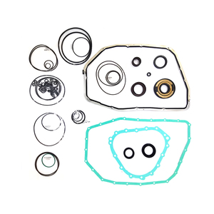 ZF6HP19 ZF6HP21 Automatic Transmission Master Kit Rebuild Kit Overhaul With Clutch <b>Plate</b> For AUDI For VW Car Accessories 2004-UP - Product Image 1