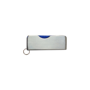 Unidad Flash USB Personalizada, Giratoria, Metálica, Impermeable, de Acero Inoxidable <span class=keywords><strong>H2testw</strong></span>, 4GB 8GB - Product Image 3