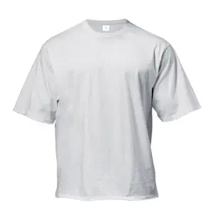 T-shirt dos homens Em Branco de grandes dimensões Da Gota Design de Ombro Homens Tshirt Oem Logotipo Personalizado 100% Camiseta de Algodão