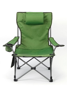 Silla De Playa Cama Plegable Para Acampar Con Paraguas <span class=keywords><strong>Y</strong></span> Reposapiés - Product Image 3