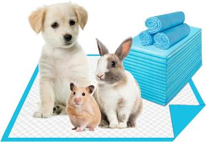 Tapis de propreté super absorbants pour chiens et chiots, jetables, 33*45 60*60 60*90 - Product Image 5