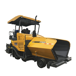 Pavimentadora <span class=keywords><strong>de</strong></span> <span class=keywords><strong>Asfalto</strong></span> <span class=keywords><strong>de</strong></span> Alto Rendimiento RP603L con Sistema <span class=keywords><strong>de</strong></span> Alimentación Independiente por Ruedas, Maquinaria <span class=keywords><strong>para</strong></span> la Construcción <span class=keywords><strong>de</strong></span> Carreteras - Product Image 1