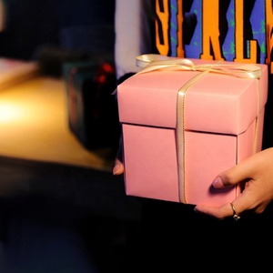 Caja de Regalo Sorpresa Explosiva, Popular, Romántica, Creativa, para Enamorados, Regalos de Cumpleaños, para Declaraciones de Amor - Product Image 2