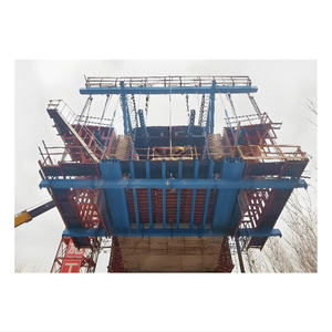 Encofrado <span class=keywords><strong>civil</strong></span> para puente <span class=keywords><strong>de</strong></span> hormigón en voladizo equilibrado, encofrado <span class=keywords><strong>de</strong></span> viajero - Product Image 6