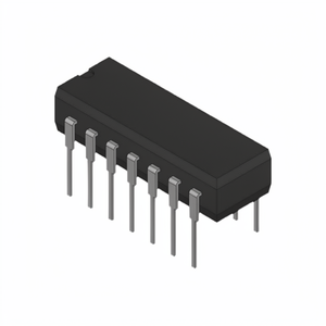 Circuito Integrado BOM en Stock, Circuito Integrado GATE AND 4CH 2 INP 14DIP, Lista de Precios para Componentes Electrónicos CD74HCT08EE4 Lógico 14 DIP (0.300", 7.62mm) - Product Image 1
